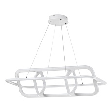 Подвесной светодиодный светильник Novotech Over Ondo 359176 1