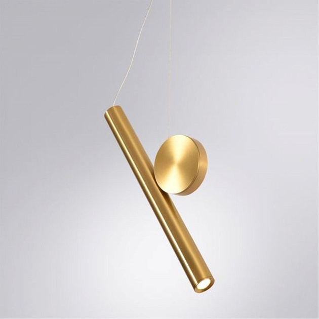 Подвесной светодиодный светильник Arte Lamp Beemim A2090SP-1PB изображение 4 Подвесной светодиодный светильник Arte Lamp Beemim A2090SP-1PB Фото № 4