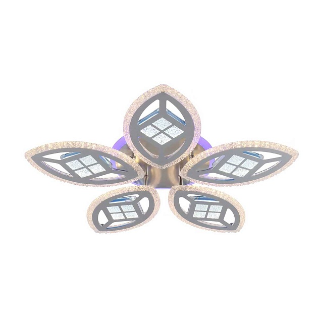 Потолочная светодиодная люстра Escada Algol 10216/5LED BL Фото № 