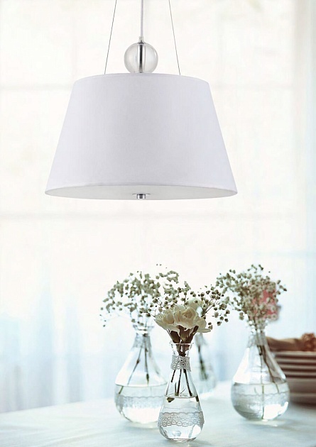 Подвесной светильник Maytoni Bergamo MOD613PL-03W Фото № 9