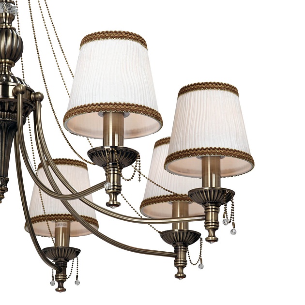 Подвесная люстра Vitaluce V1841/8 Фото № 3