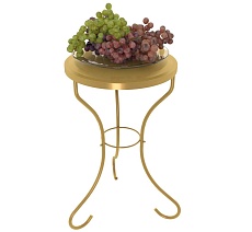 Журнальный стол Sheffilton SHT-CT10-1 золото 4148353802 2