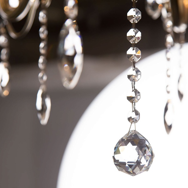 Подвесная люстра Citilux Кармен CL404183 Фото № 9