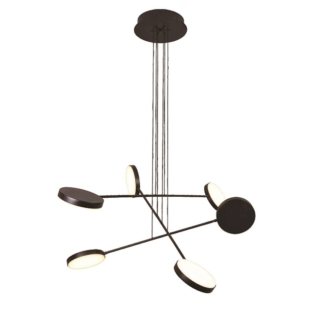 Подвесная светодиодная люстра Romatti Cullinan Riccio L11143 Фото № 