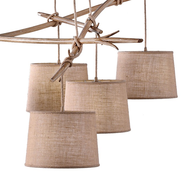 Подвесная люстра Mantra Sabina 6175 Фото № 3