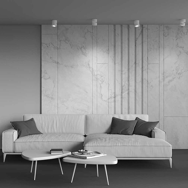 Светодиодный спот Maytoni Technical Yin C084CL-15W3K-W Фото № 7