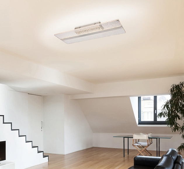 Потолочный светодиодный светильник Globo Klaus 68193D Фото № 2