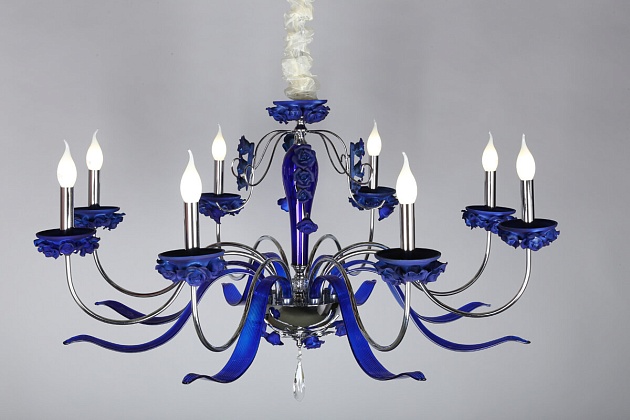 Подвесная люстра Omnilux Muntiggioni OML-70403-08 Фото № 7