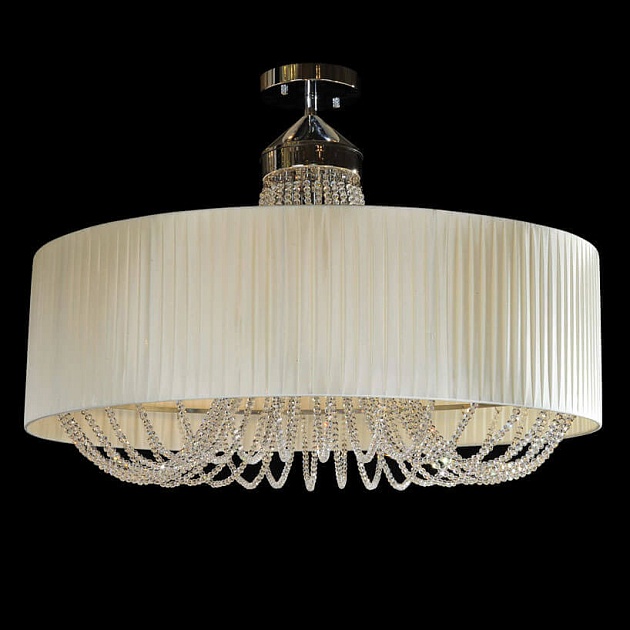 Потолочная люстра Newport 1406/S beige М0045517 Фото № 