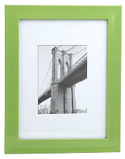 Фоторамка Image Art 611/10х15 салатовый (46/2300) Б0045136