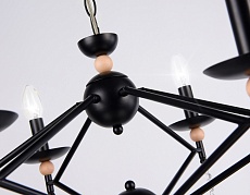 Подвесная люстра Ambrella light Traditional Modern TR9597 4