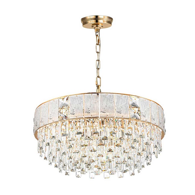 Подвесная люстра Odeon Light FIESTA 5070/12 изображение Подвесная люстра Odeon Light FIESTA 5070/12 Фото №