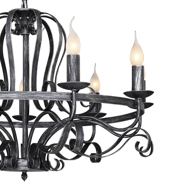 Подвесная люстра F-Promo Palermo 2162-9P изображение 3 Подвесная люстра F-Promo Palermo 2162-9P Фото № 3