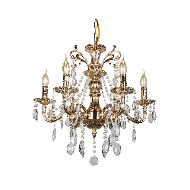 Подвесная люстра Omnilux OML-78903-06 Фото № 