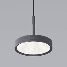 Подвесной светодиодный светильник Elektrostandard Plate 50260 LED a065413 4