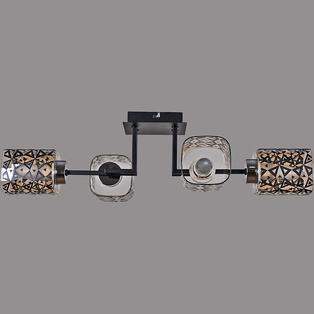Потолочная люстра Reluce 61719-0.3-04 изображение 4 Потолочная люстра Reluce 61719-0.3-04 Фото № 4