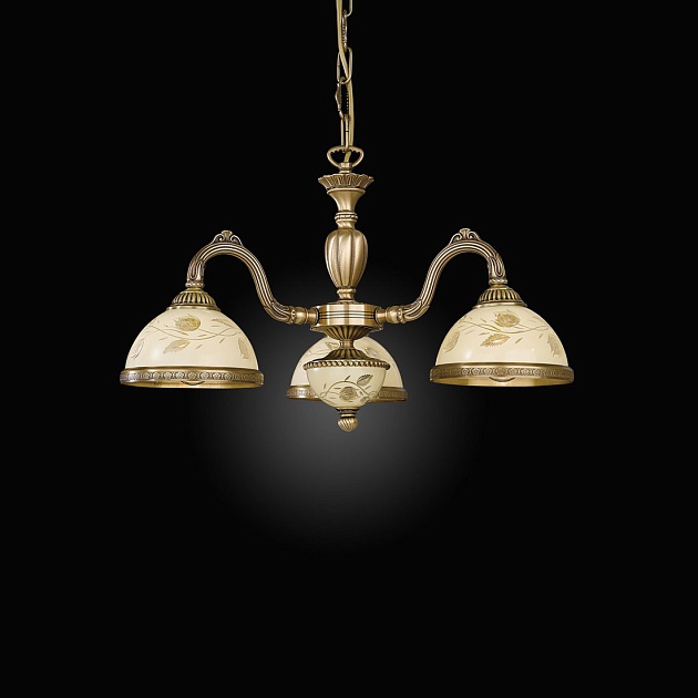 Подвесная люстра Reccagni Angelo L 6208/3 Фото № 