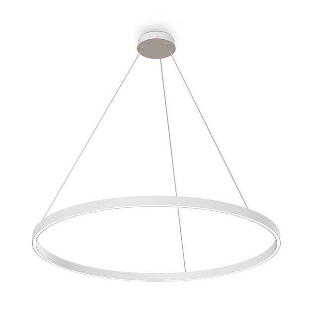 Подвесной светодиодный светильник Maytoni Rim MOD058PL-L54WK Фото № 