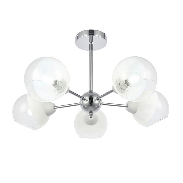 Потолочная люстра Evoluce Giorte SLE102702-05 Фото № 