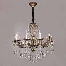 Подвесная люстра Bogates 406/10 Strotskis