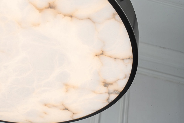 Потолочный светильник Belfast Devon 3395-5 BL MB Фото № 2