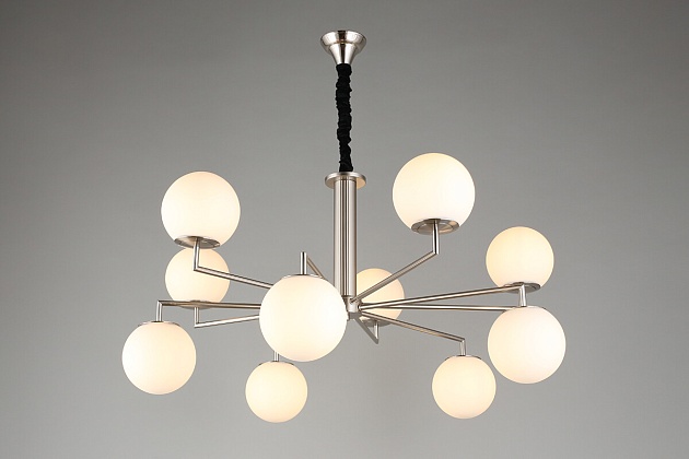 Подвесная люстра Aployt Kristian APL.759.03.10 Фото № 8