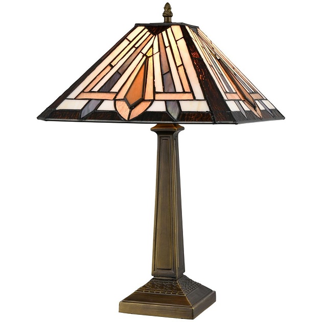 Настольная лампа Velante 846-804-01 Фото № 