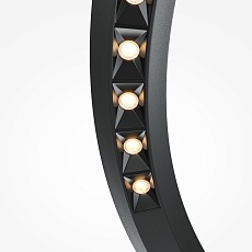 Подвесной светодиодный светильник Maytoni Motion MOD276PL-L20B3K1 3