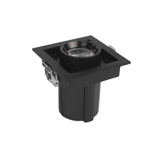 Встраиваемый светильник Loft IT Apex 10327/D Black Фото № 3