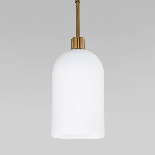 Подвесной светильник Eurosvet Bambola 50357/1 латунь Фото № 3