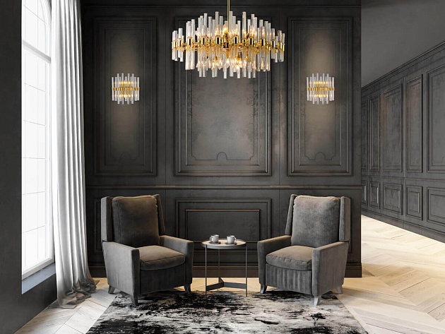 Подвесная люстра Favourite Сelebratio 2205-18P изображение 4 Подвесная люстра Favourite Сelebratio 2205-18P Фото № 4