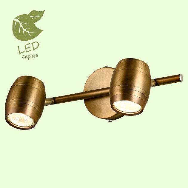 Спот Lussole Tuscaloosa GRLSP-9567 изображение 3 Спот Lussole Tuscaloosa GRLSP-9567 Фото № 3