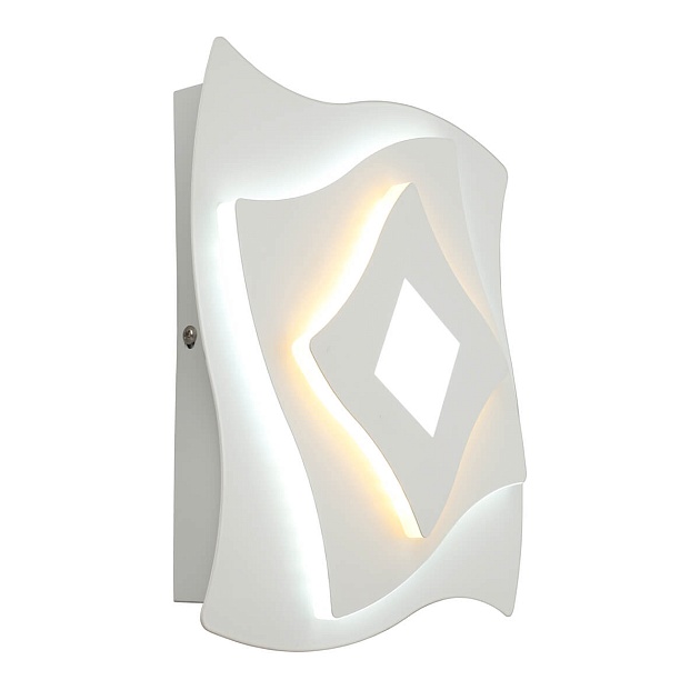 Настенный светодиодный светильник Omnilux Benevello OML-07801-25 Фото № 