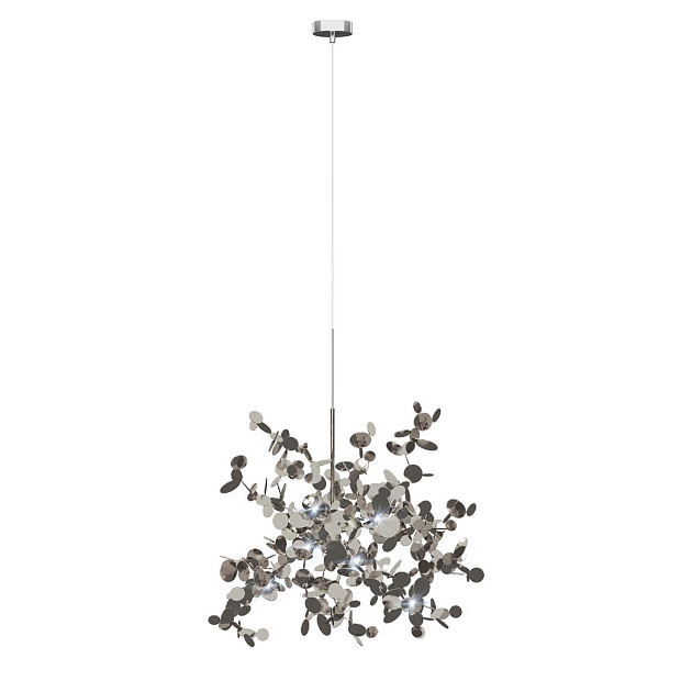 Подвесная люстра Loft IT Spark 10101 Chrome Фото № 