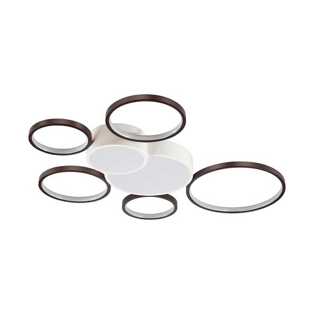 Потолочный светодиодный светильник Lumion Ledio Norbert 5254/99CL Фото № 