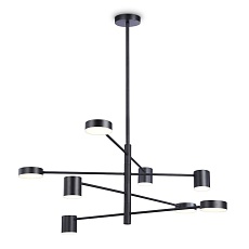 Подвесная светодиодная люстра Ambrella light Comfort LineTech FL51689