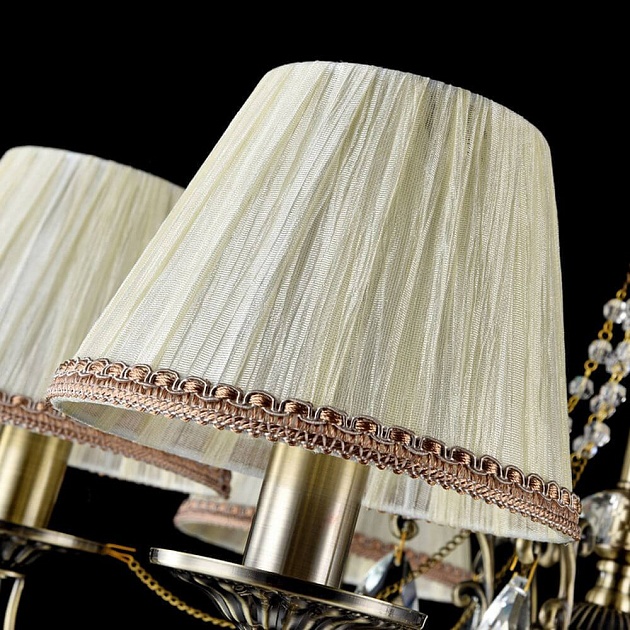 Подвесная люстра Maytoni Soffia RC093-PL-06-R изображение 4 Подвесная люстра Maytoni Soffia RC093-PL-06-R Фото № 4