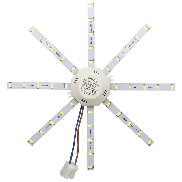 Светодиодный модуль Apeyron Звездочка 12-06 Фото № 12