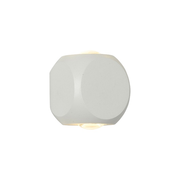 Настенный светодиодный светильник Gerhort G62161/2wWT Фото № 