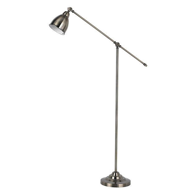 Торшер Ideal Lux Newton PT1 Nickel 015286 Фото № 