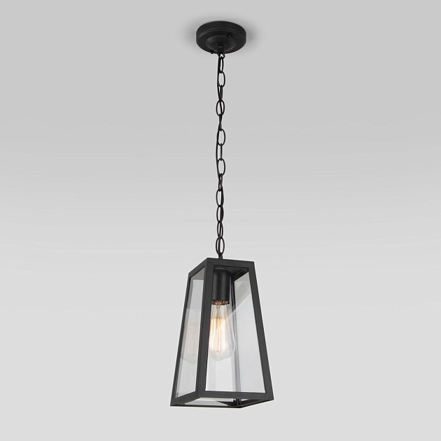 Уличный подвесной светильник Elektrostandard Germes 35152/H a058805 Фото № 3