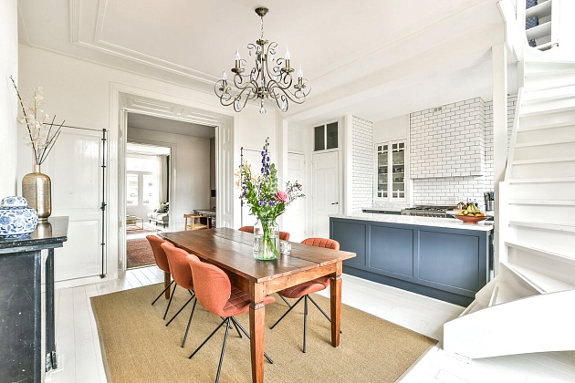 Подвесная люстра De Markt City Аврора 371016105 Фото № 14