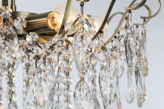 Потолочная люстра Escada 664/8P Фото № 4