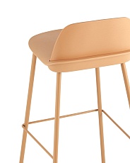 Барный стул Stool Group Mist 8063T 75 yellow Y06 1