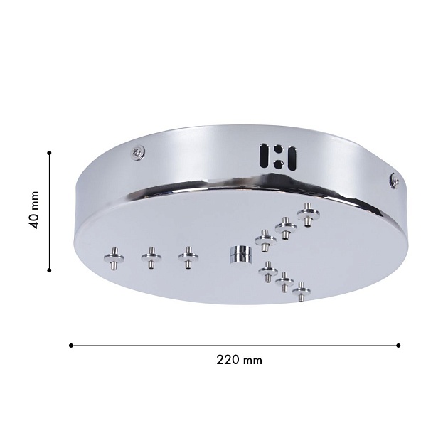 Основа для люстры Favourite Canopy 4591-220-9CH Фото № 2