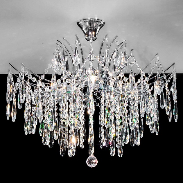 Подвесная люстра Citilux Селена CL302180 Фото № 13