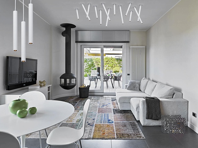 Встраиваемый светодиодный светильник De Markt Ракурс 631014501 Фото № 3