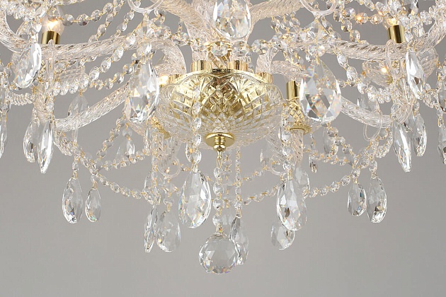 Подвесная люстра Aployt Koletta APL.755.13.08 Фото № 3