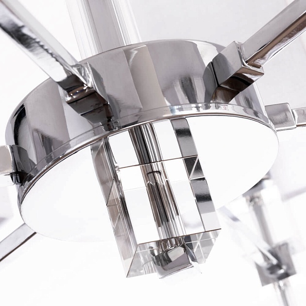 Подвесная люстра Arte Lamp North A5896LM-6CC Фото № 2