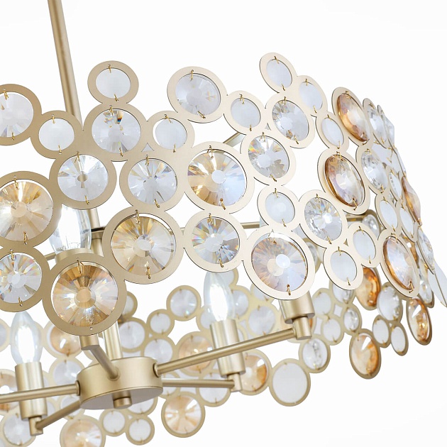 Подвесная люстра ST Luce Namio SL1172.203.05 Фото № 4